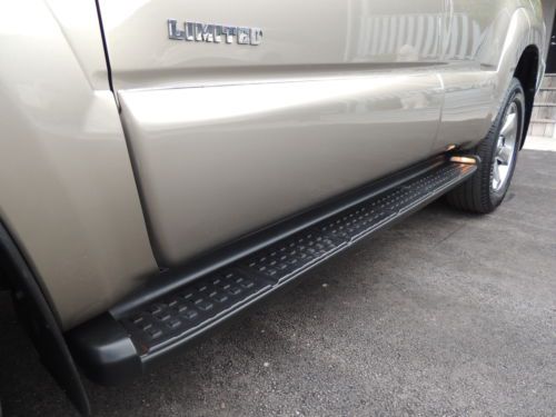 08 4RUNNER LIMITED!!! HEATED SEATS, SUNROOF ! RUNNING BOARDS, GREAT CONDITION!!!, US $14,995.00, image 9