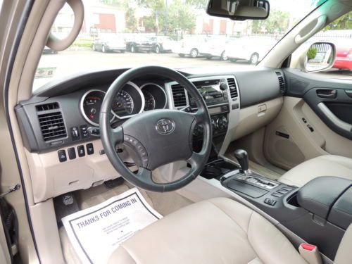 08 4RUNNER LIMITED!!! HEATED SEATS, SUNROOF ! RUNNING BOARDS, GREAT CONDITION!!!, US $14,995.00, image 12