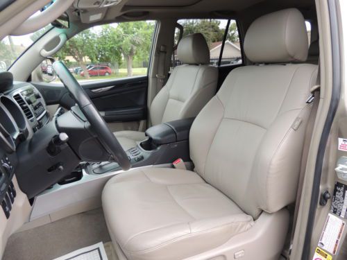 08 4RUNNER LIMITED!!! HEATED SEATS, SUNROOF ! RUNNING BOARDS, GREAT CONDITION!!!, US $14,995.00, image 13