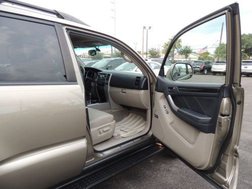 08 4RUNNER LIMITED!!! HEATED SEATS, SUNROOF ! RUNNING BOARDS, GREAT CONDITION!!!, US $14,995.00, image 19