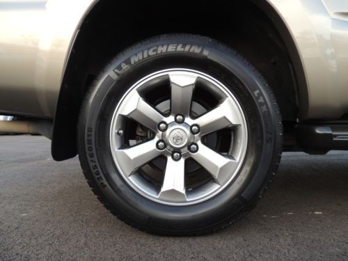 08 4RUNNER LIMITED!!! HEATED SEATS, SUNROOF ! RUNNING BOARDS, GREAT CONDITION!!!, US $14,995.00, image 25