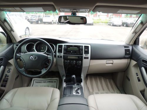 08 4RUNNER LIMITED!!! HEATED SEATS, SUNROOF ! RUNNING BOARDS, GREAT CONDITION!!!, US $14,995.00, image 28
