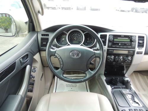 08 4RUNNER LIMITED!!! HEATED SEATS, SUNROOF ! RUNNING BOARDS, GREAT CONDITION!!!, US $14,995.00, image 29