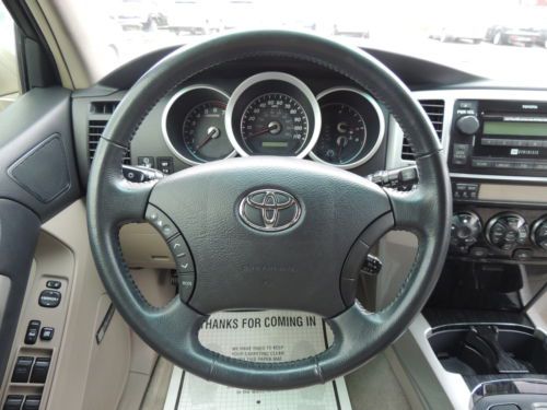 08 4RUNNER LIMITED!!! HEATED SEATS, SUNROOF ! RUNNING BOARDS, GREAT CONDITION!!!, US $14,995.00, image 30