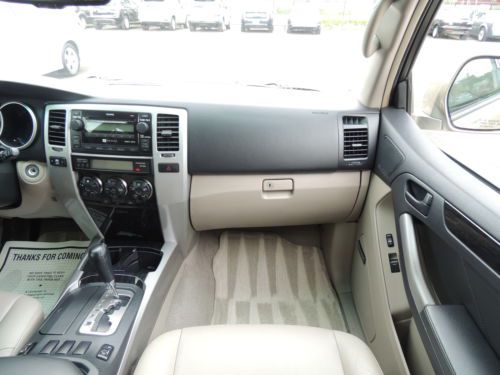 08 4RUNNER LIMITED!!! HEATED SEATS, SUNROOF ! RUNNING BOARDS, GREAT CONDITION!!!, US $14,995.00, image 33