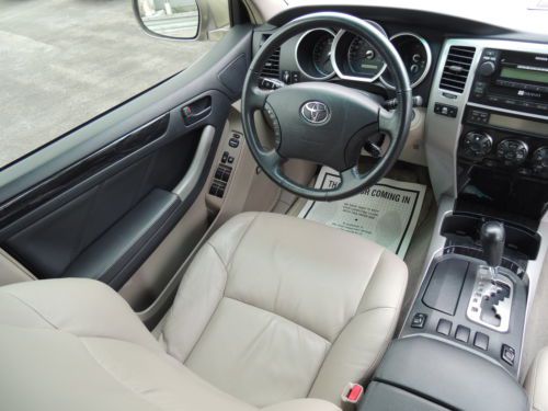 08 4RUNNER LIMITED!!! HEATED SEATS, SUNROOF ! RUNNING BOARDS, GREAT CONDITION!!!, US $14,995.00, image 34