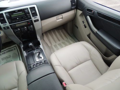 08 4RUNNER LIMITED!!! HEATED SEATS, SUNROOF ! RUNNING BOARDS, GREAT CONDITION!!!, US $14,995.00, image 35