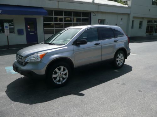 2008 honda cr-v ex super clean, 47,400 miles, non-smoker