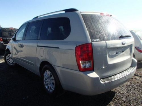 2014 kia sedona damaged repairable fixable rebuilder salvage wont last! l@@k!