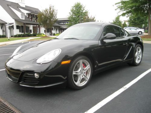 2010 porsche cayman s