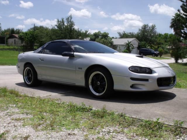 1999 - chevrolet camaro