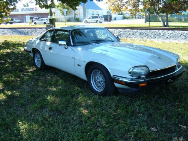 1993 - jaguar xjs