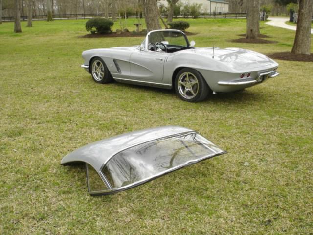 Chevrolet corvette convertible ls3