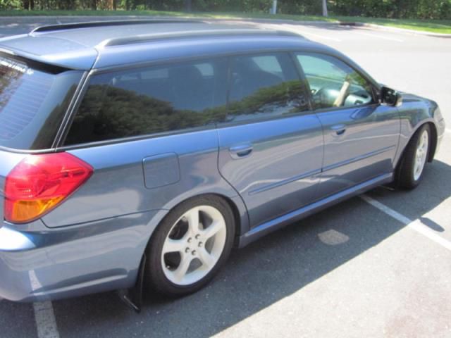 Subaru legacy gt wagon 4-door