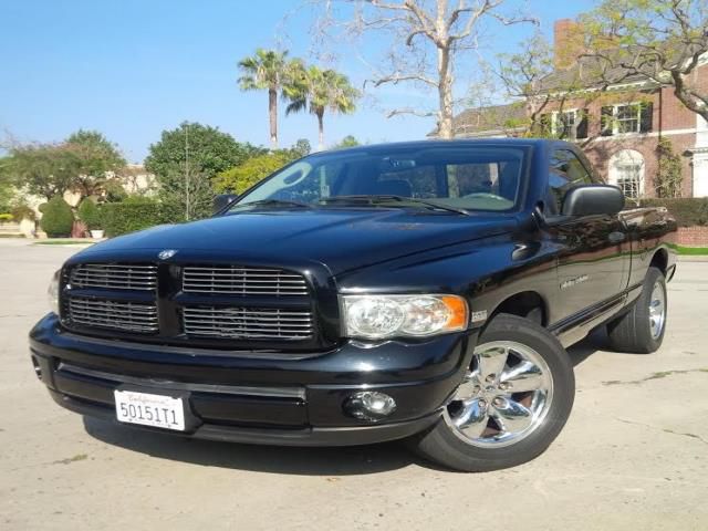 Dodge ram 1500 pickup truck