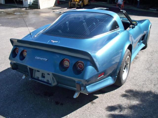 Chevrolet corvette l82