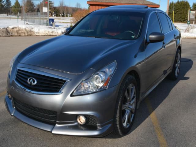 Infiniti g37 g37 s x