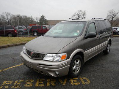 3.4l v6 fwd rear entertainment center 2nd row bench seat 3rd row very clean