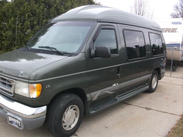 Ford e-series van e150