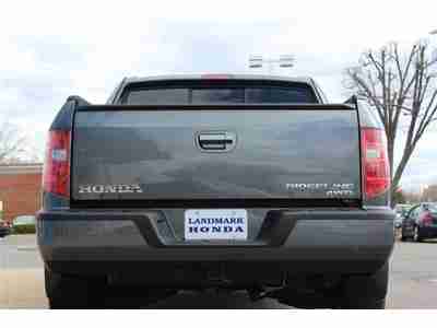 RTL NAV 3.5L CD 4X4 NAVIGATION LEATHER, image 8