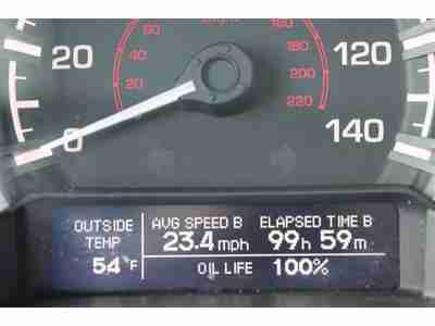 RTL NAV 3.5L CD 4X4 NAVIGATION LEATHER, image 12