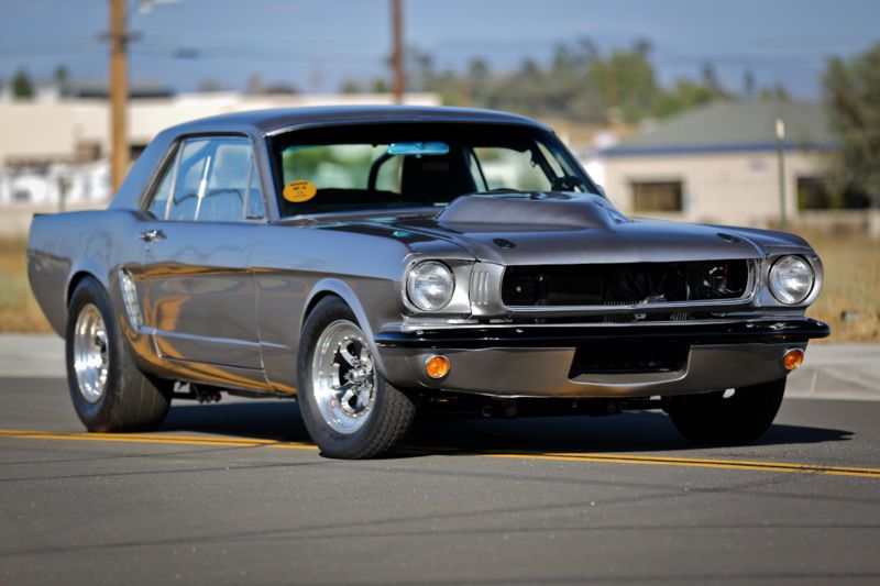 1965 Ford Mustang 427ci V8 Supercharged, US $17,000.00, image 3