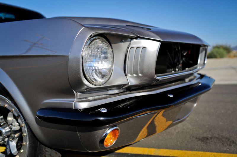 1965 Ford Mustang 427ci V8 Supercharged, US $17,000.00, image 4