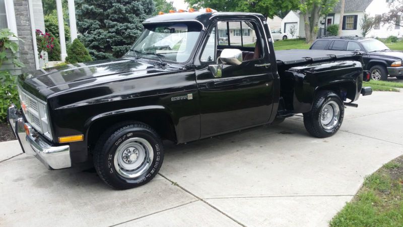 1984 gmc sierra 1500