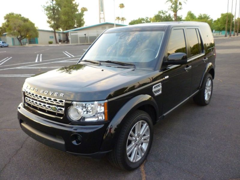 2010 land rover lr4