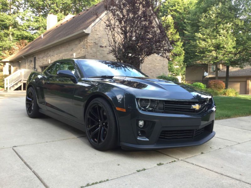 2013 chevrolet camaro