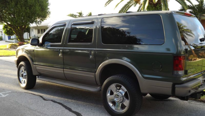 2003 Ford Excursion, US $13,700.00, image 2