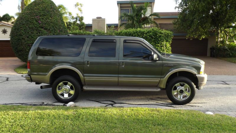 2003 Ford Excursion, US $13,700.00, image 3