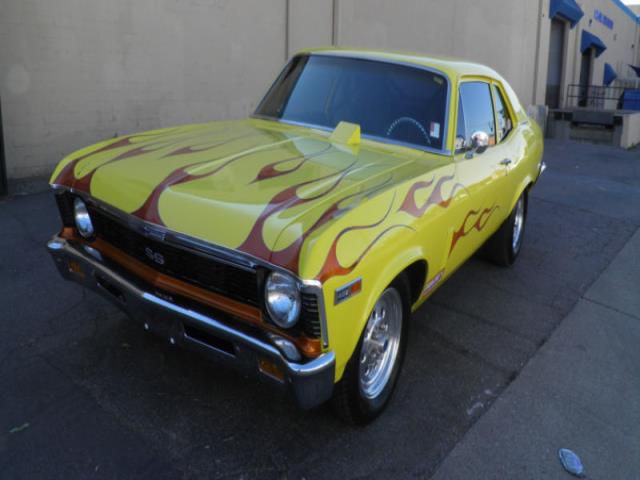 Chevrolet nova