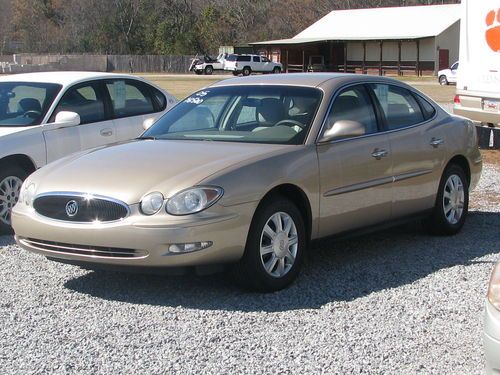 2005 buick lacrosse cx sedan 4-door 3.8l