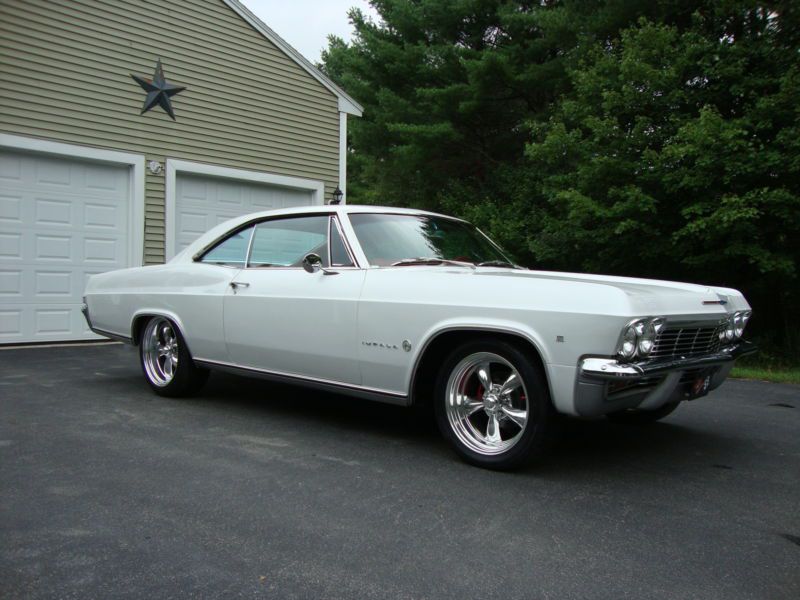 1965 Chevrolet Impala, US $11,600.00, image 2