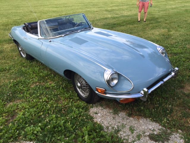 Original 1969 Jaguar XKE Roadster 4.2, US $47,000.00, image 3