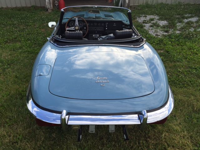 Original 1969 Jaguar XKE Roadster 4.2, US $47,000.00, image 5