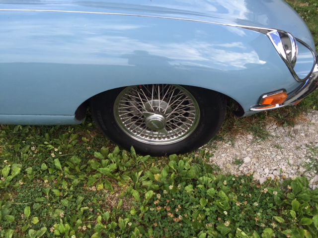 Original 1969 Jaguar XKE Roadster 4.2, US $47,000.00, image 6