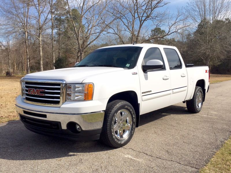 2012 gmc sierra 1500