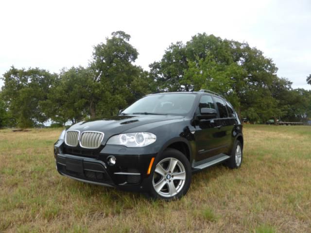 Bmw: x5 xdrive35d sport utility 4-door