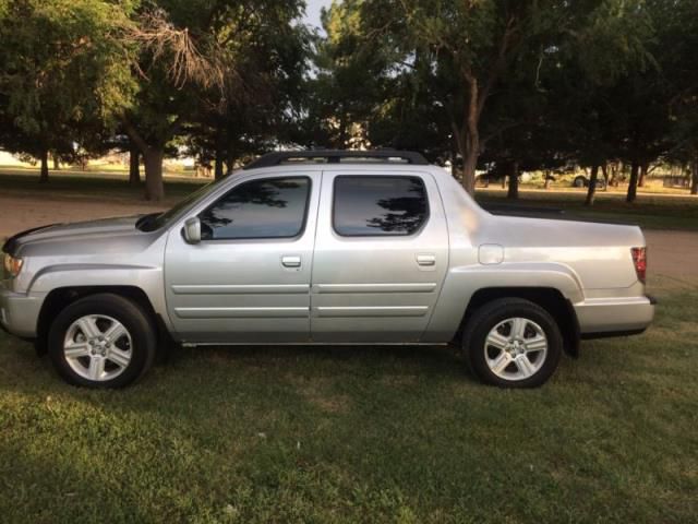 Honda: ridgeline rtl