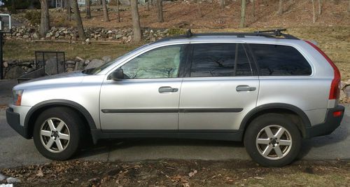 2004 volvo xc90 suv