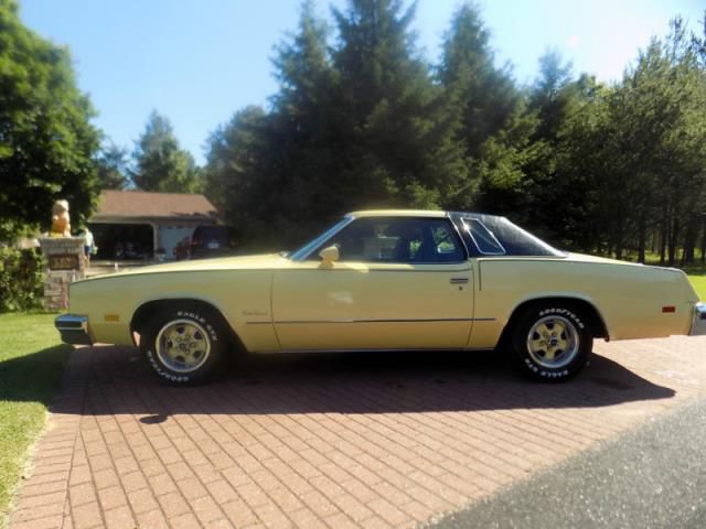 Oldsmobile: cutlass cutlass supreme