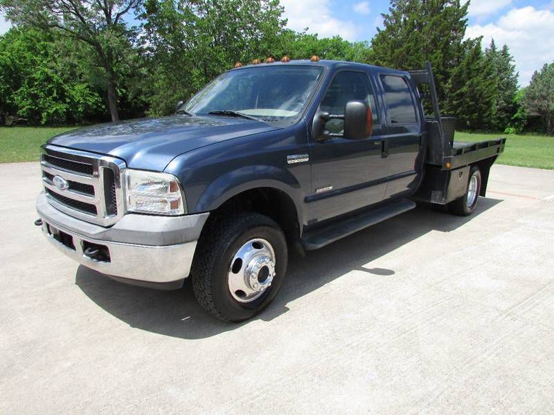 2005 ford f-350 lariat pickup truck 4-door automatic 5-speed