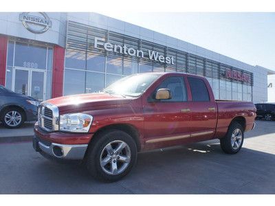 2007 dodge ram laramie quad cab