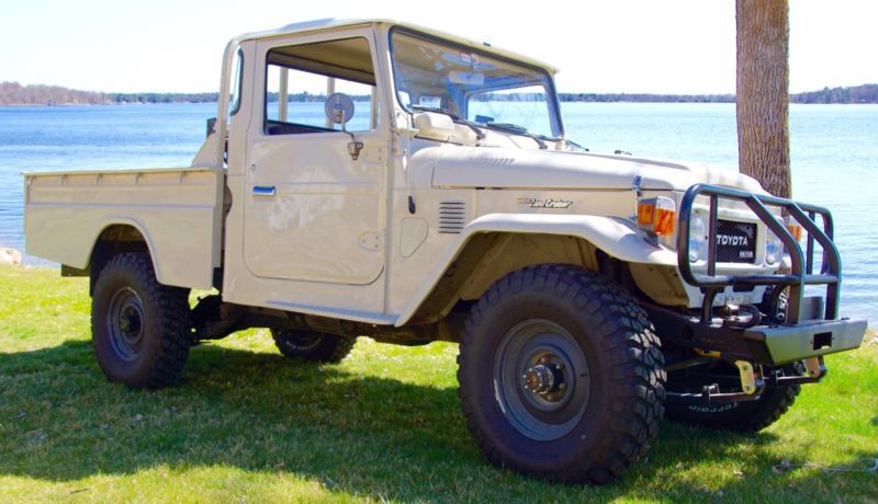 1980 toyota land cruiser