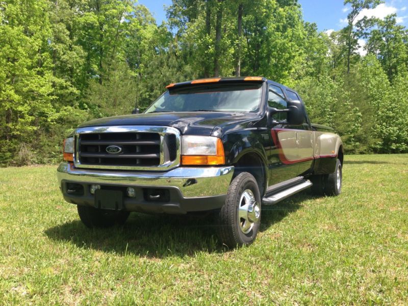 2001 ford f-350