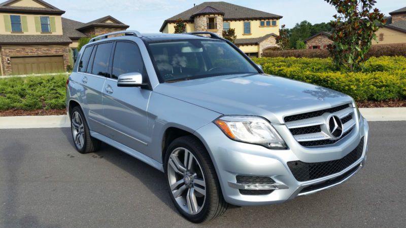 2013 mercedes-benz glk-class