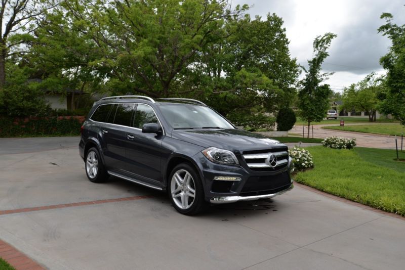 2015 mercedes-benz gl-class