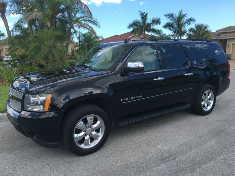 2007 chevrolet suburban